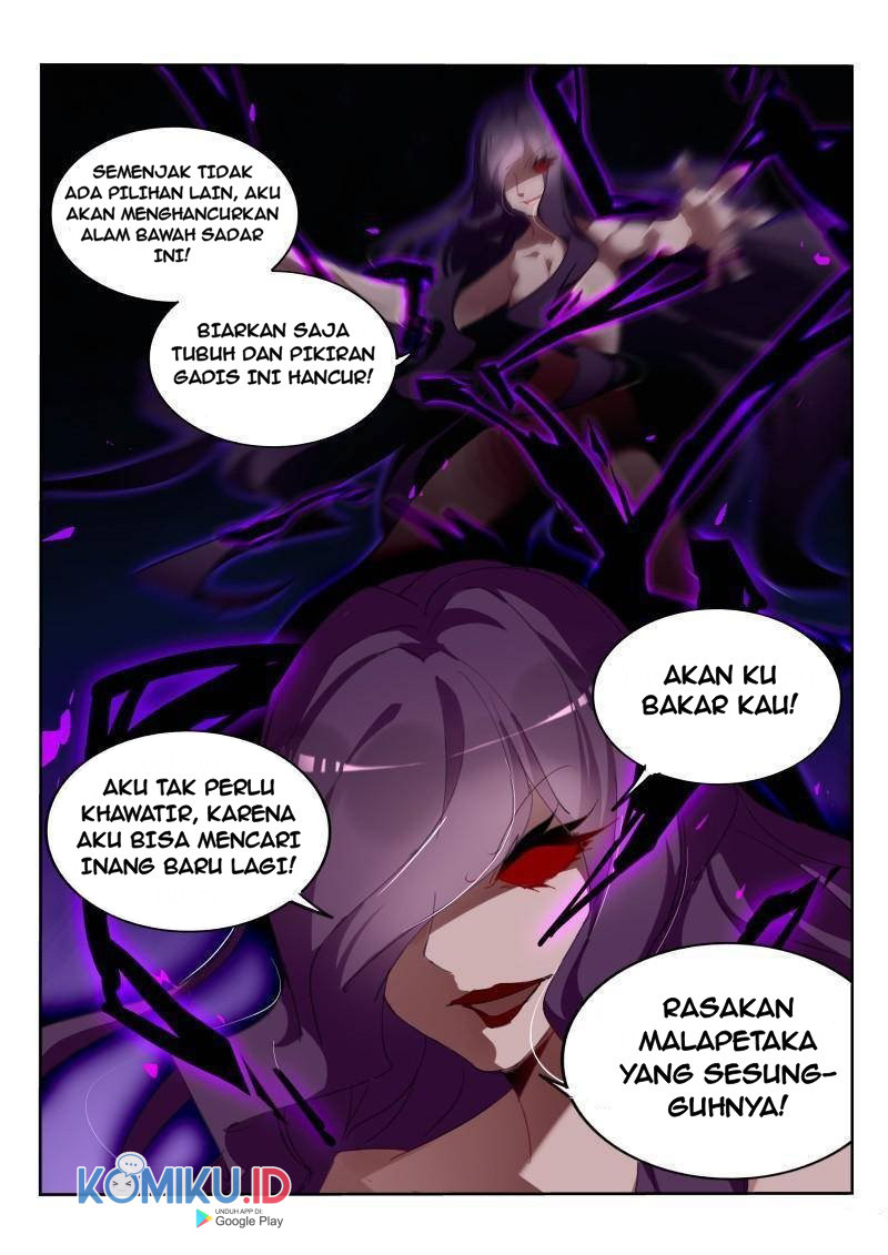 Demon Spirit Seed Manual Chapter 247 Bahasa Indonesia